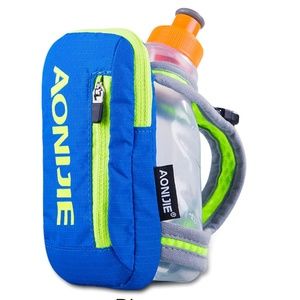 AONIJIE Nylon Marathon Handheld Hydration Pack